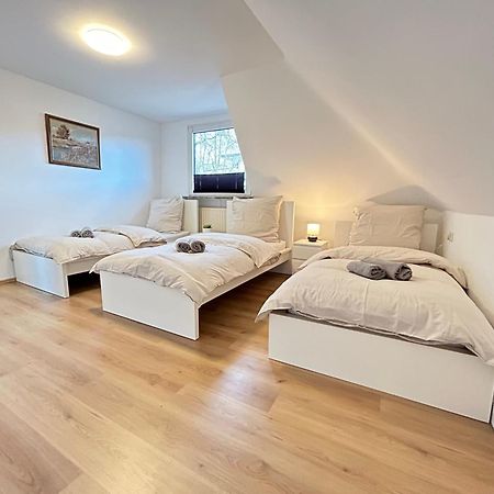 Ferienwohnung I Monteurwohnung, 5G Internet I Netflix Изерлон Екстериор снимка