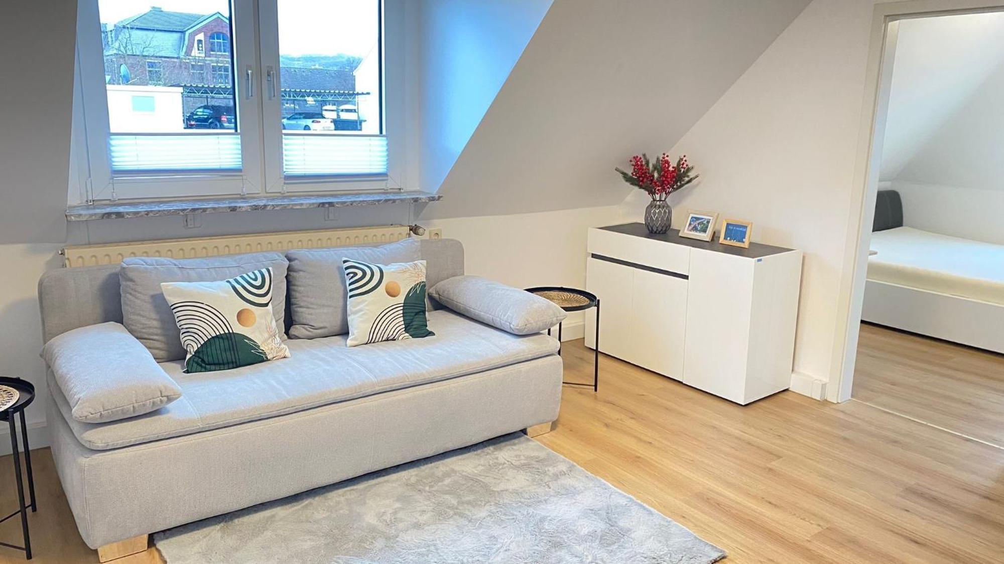 Ferienwohnung I Monteurwohnung, 5G Internet I Netflix Изерлон Екстериор снимка