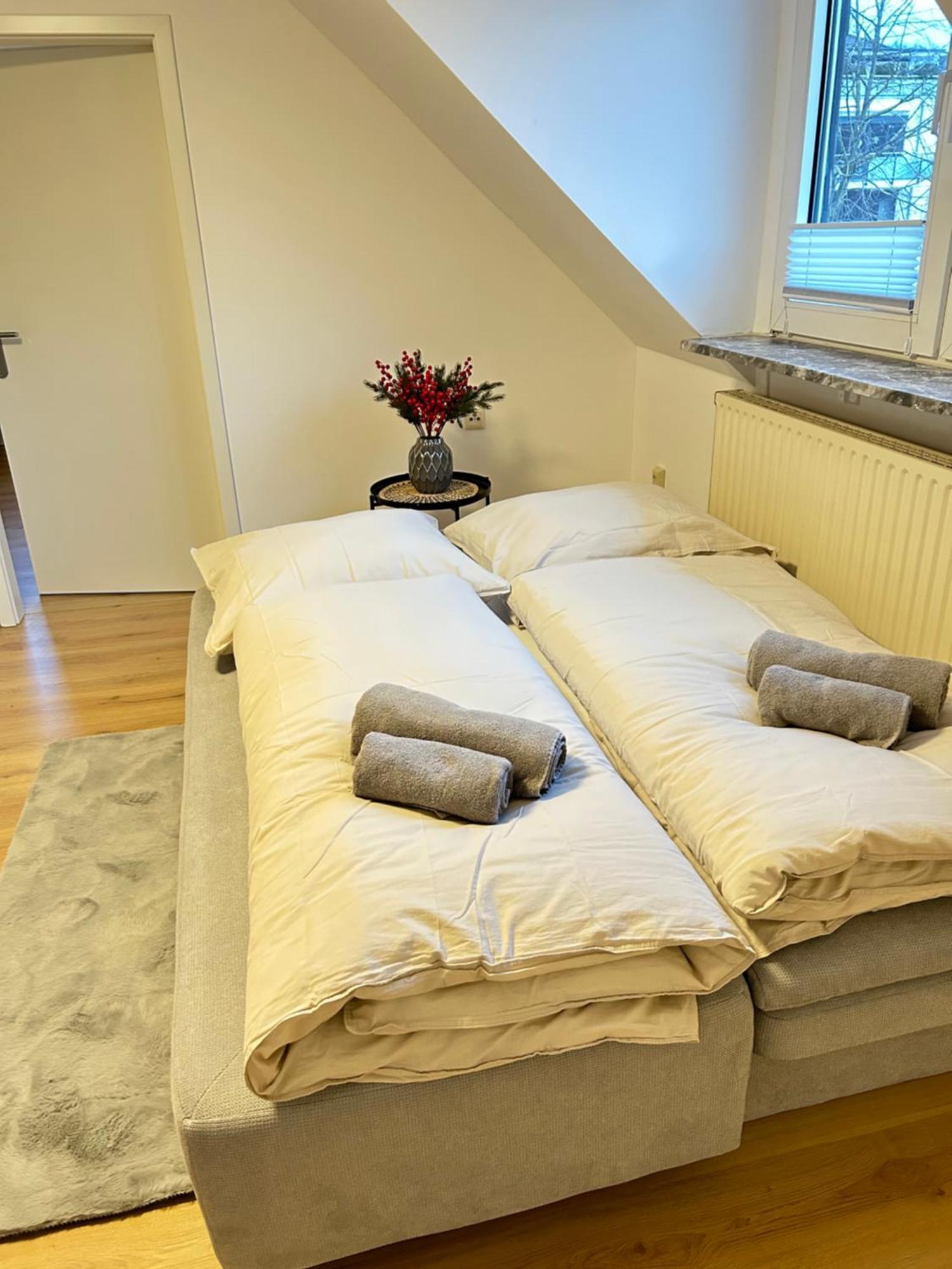 Ferienwohnung I Monteurwohnung, 5G Internet I Netflix Изерлон Екстериор снимка