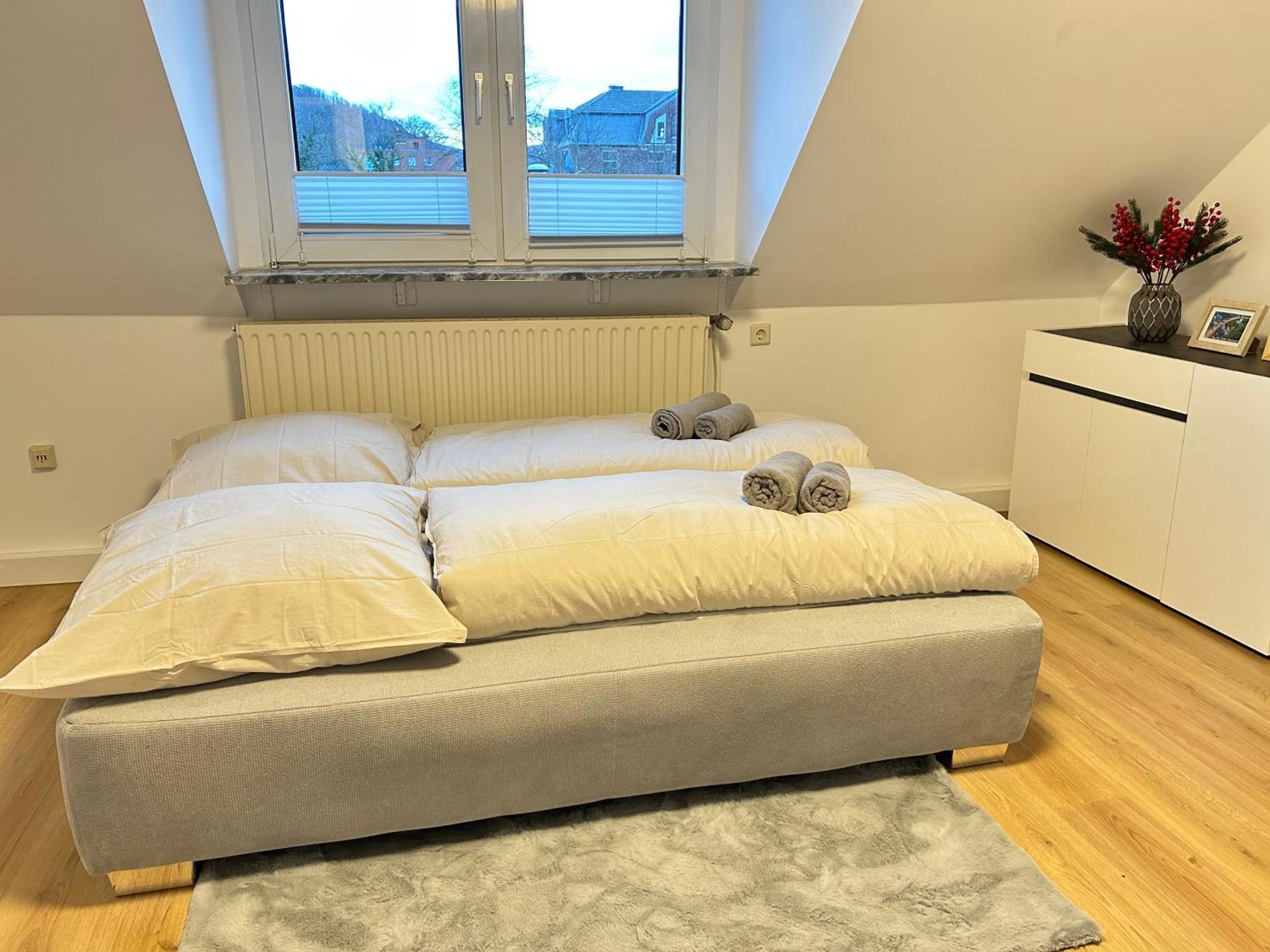 Ferienwohnung I Monteurwohnung, 5G Internet I Netflix Изерлон Екстериор снимка