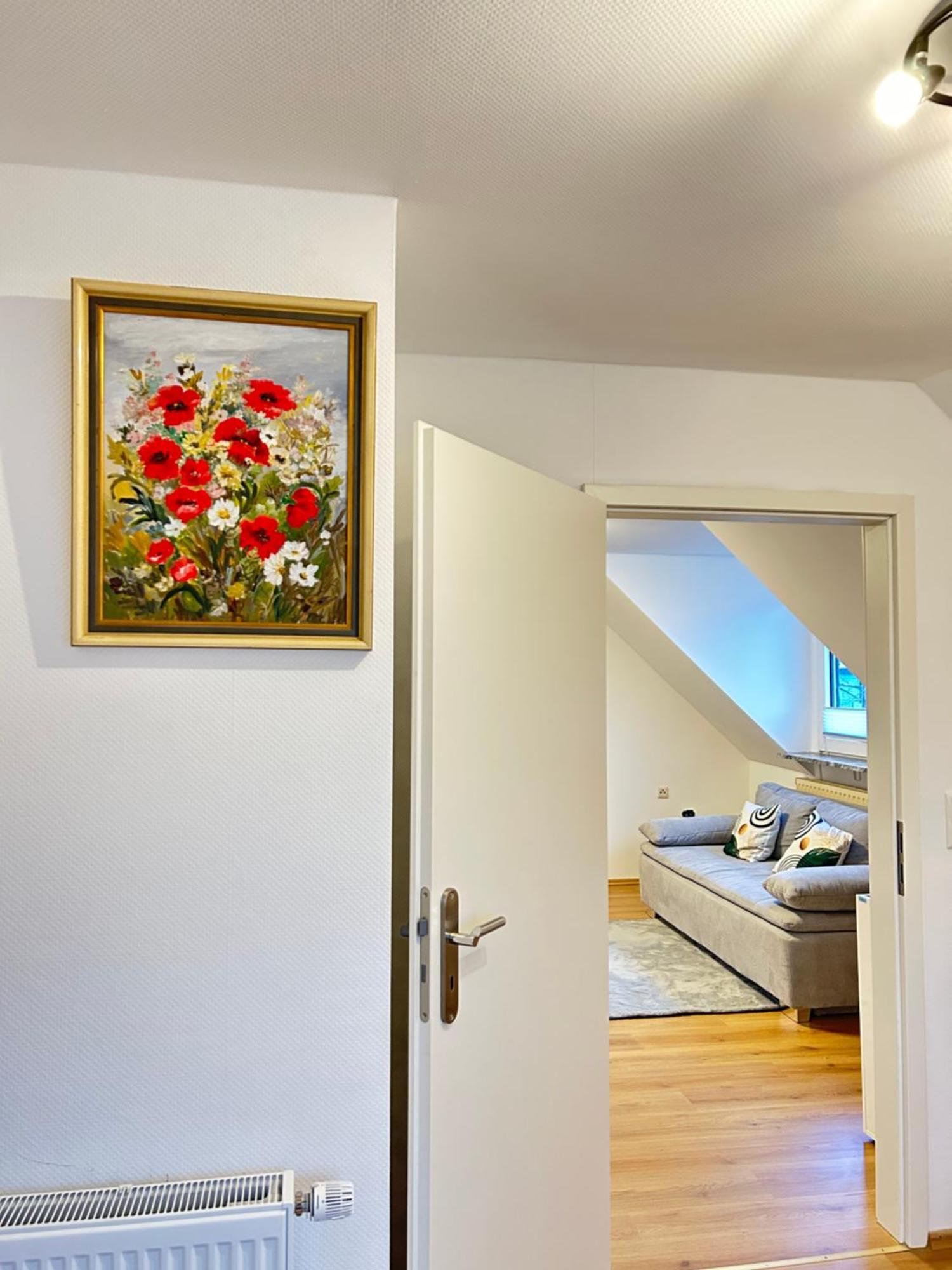 Ferienwohnung I Monteurwohnung, 5G Internet I Netflix Изерлон Екстериор снимка