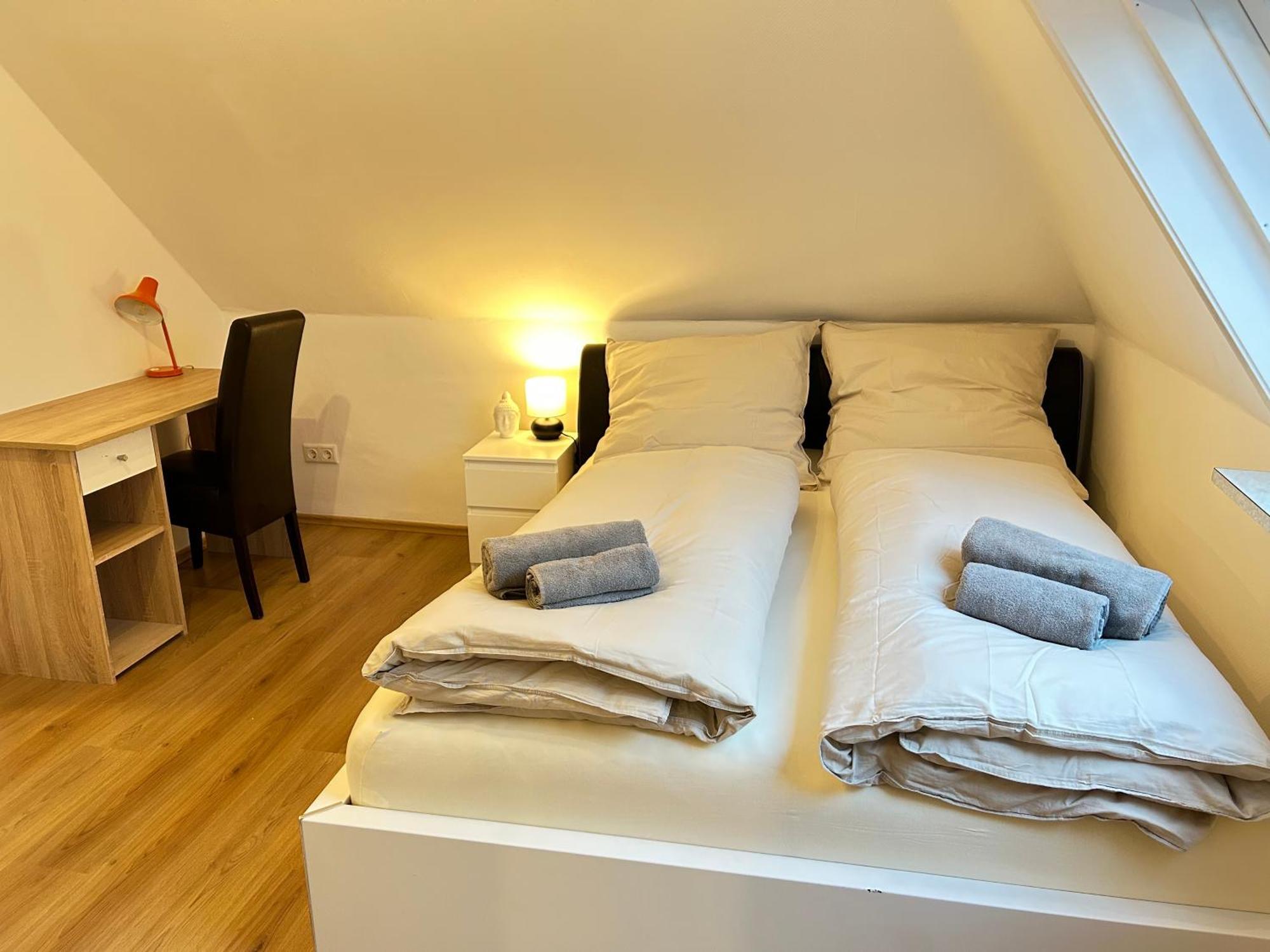 Ferienwohnung I Monteurwohnung, 5G Internet I Netflix Изерлон Екстериор снимка