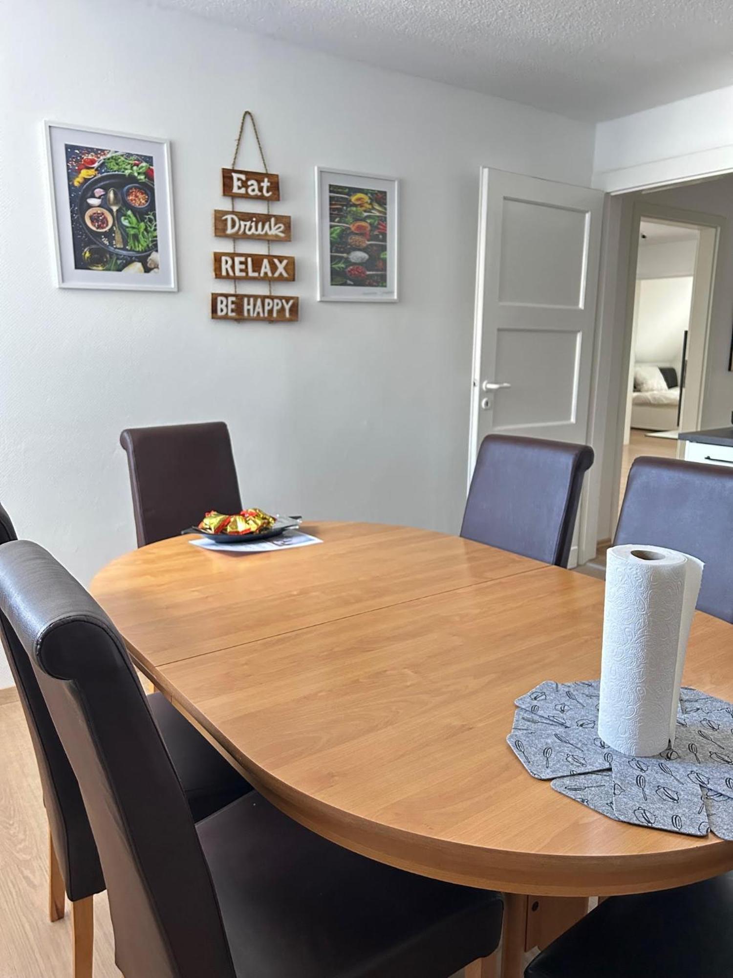 Ferienwohnung I Monteurwohnung, 5G Internet I Netflix Изерлон Екстериор снимка